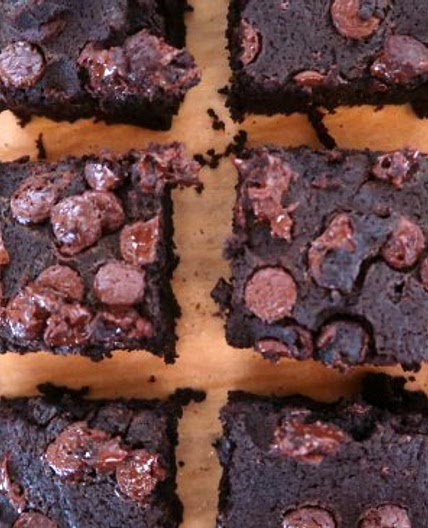 Double Chocolate Brownies Recipe