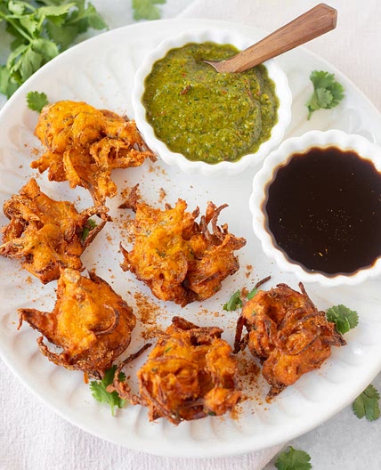 Onion Bhaji