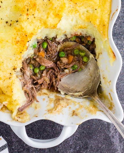 Easy Cottage Pie