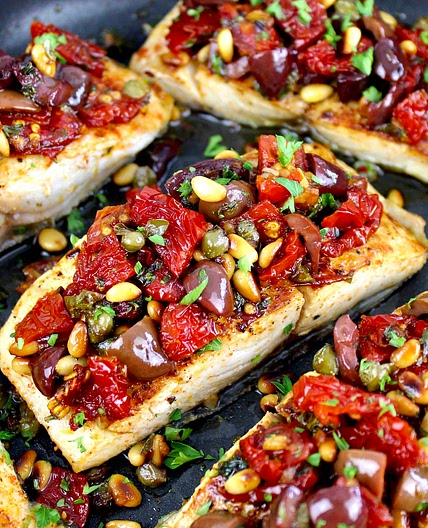 Mediterranean Mahi Mahi