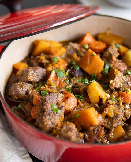 Gluten-Free Beef Stew Recipe