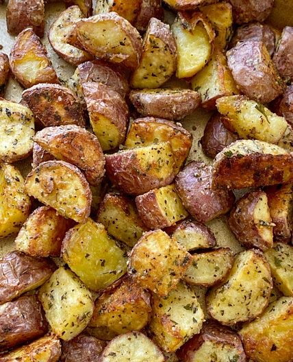 Roasted Red Potatoes