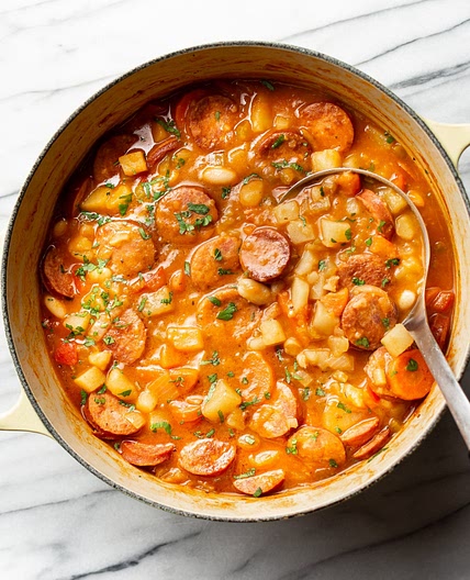Sausage Stew