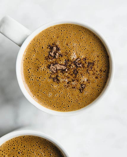 Sexy Superfood Hot Chocolate