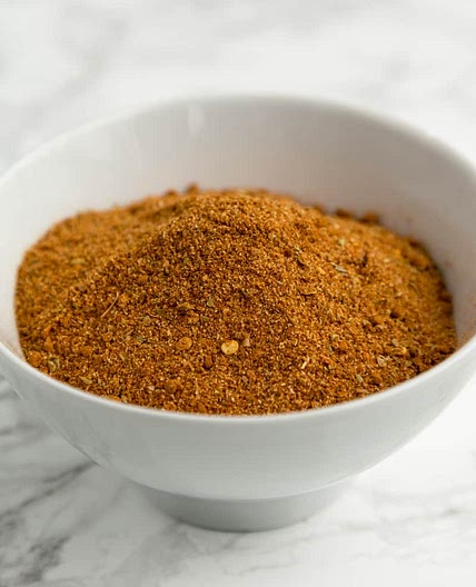HOMEMADE CHILI SEASONING MIX