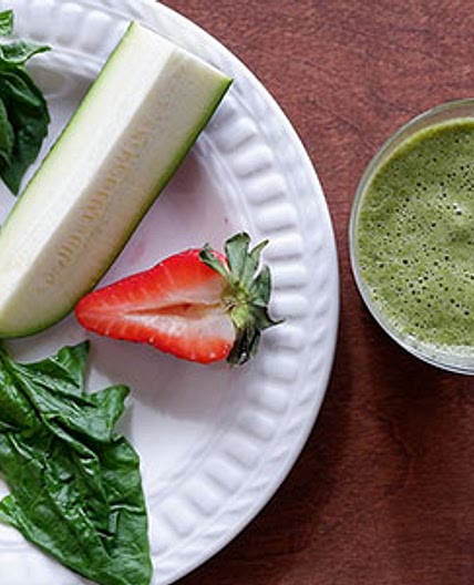 Strawberry Fields Juice