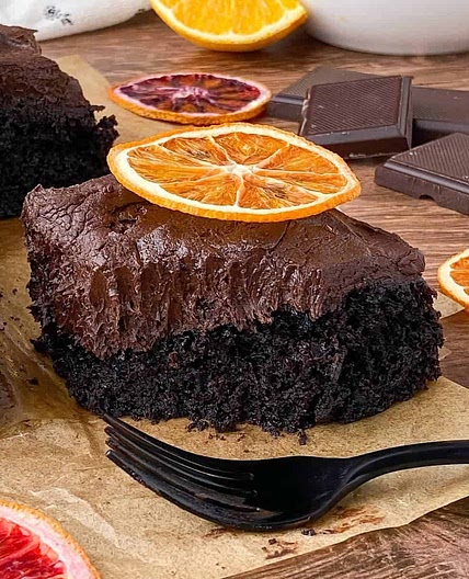 Chocolate Orange Cake