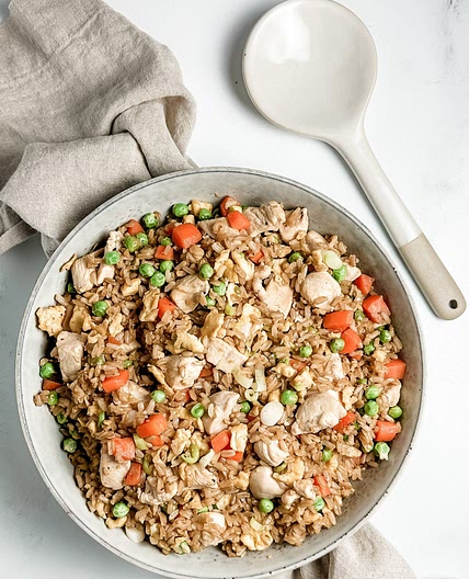 Chicken Fried Rice