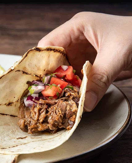 Instant Pot Barbacoa Beef