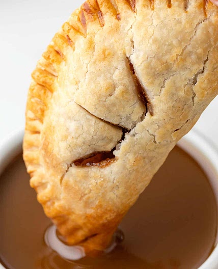 Air Fryer Apple Hand Pies