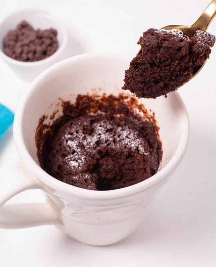 Chocolate Mug Cake Recipe