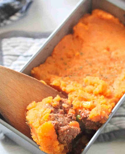 Paleo Shepherds Pie