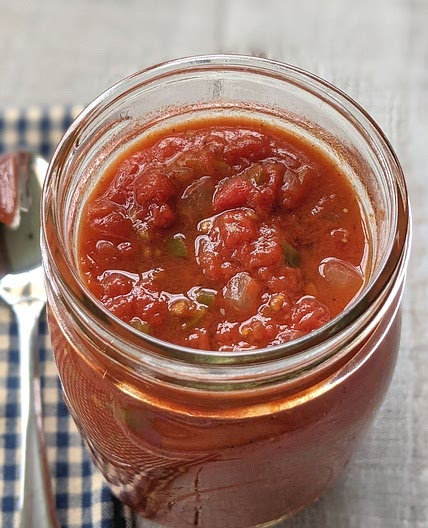 Grandma's Famous Easy Touchdown Chili Sauce