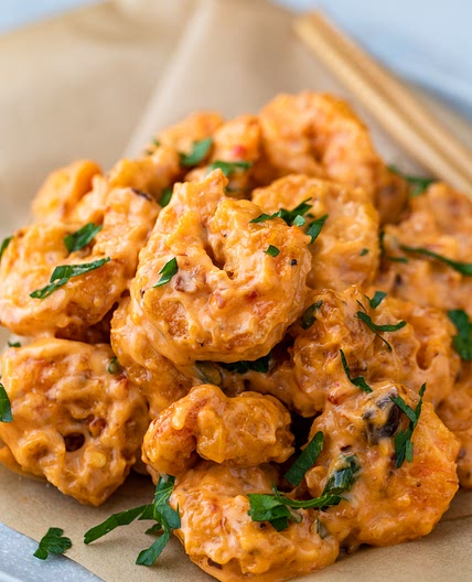 Bang Bang Shrimp