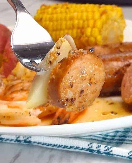 Instant Pot Low Country Boil