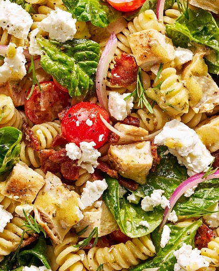 Chicken Pasta Salad