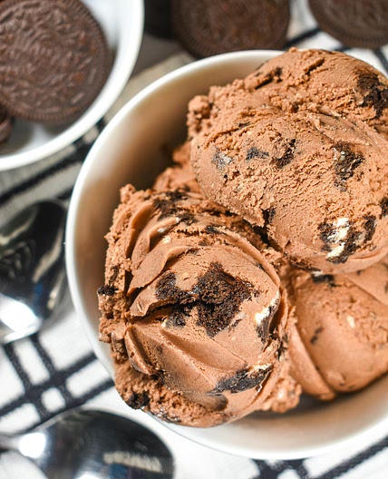 Oreo Ice Cream