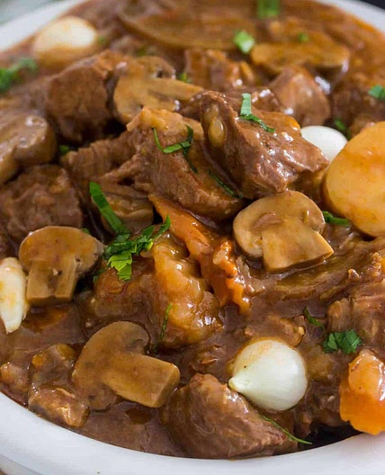 Ultimate Instant Pot Beef Stew