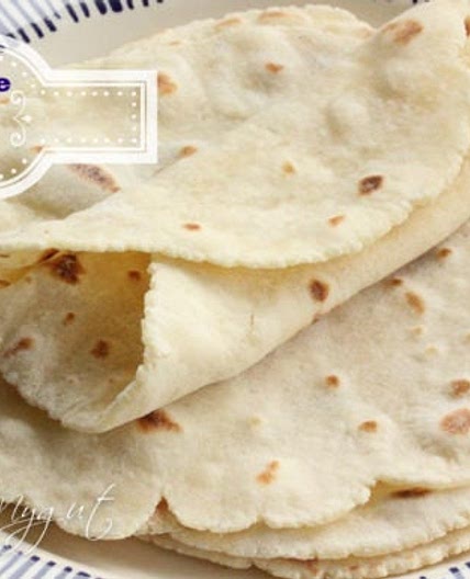 Gluten Free Tortilla Recipe