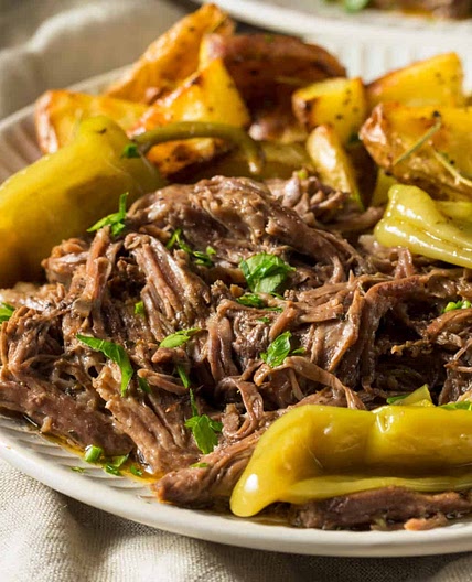 Mississippi Pot Roast
