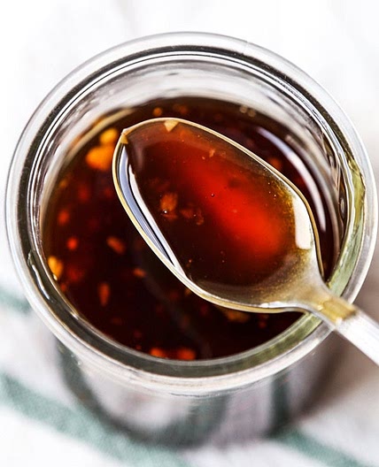 Restaurant Style Teriyaki Sauce