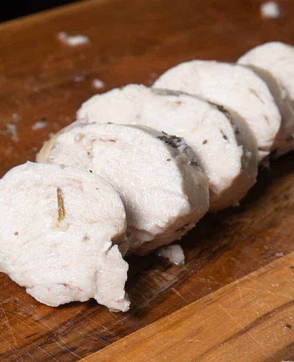 Instant Pot Frozen Chicken Breast