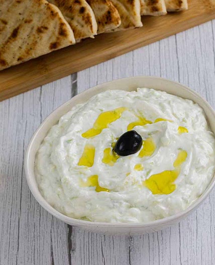 Authentic Greek Tzatziki