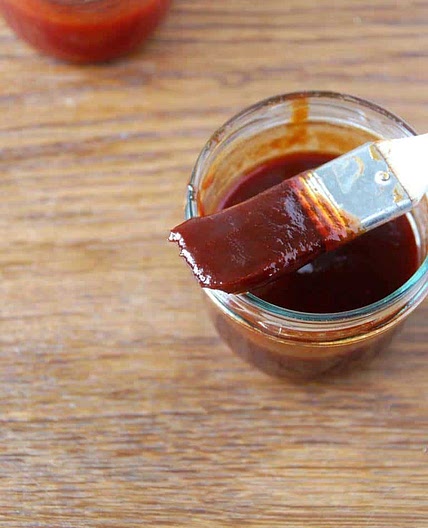 Easy Homemade BBQ Sauce Recipe