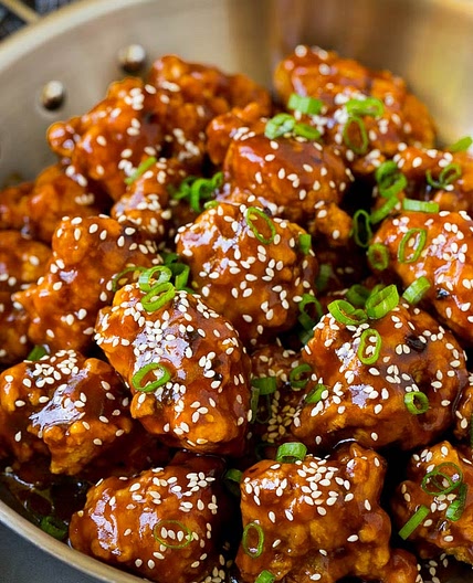 General Tso's Chicken