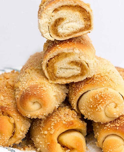 Senorita Bread Recipe (Filipino Spanish Bread)