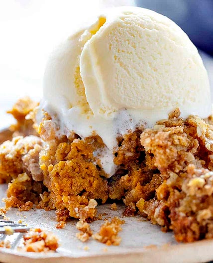Pumpkin Crisp