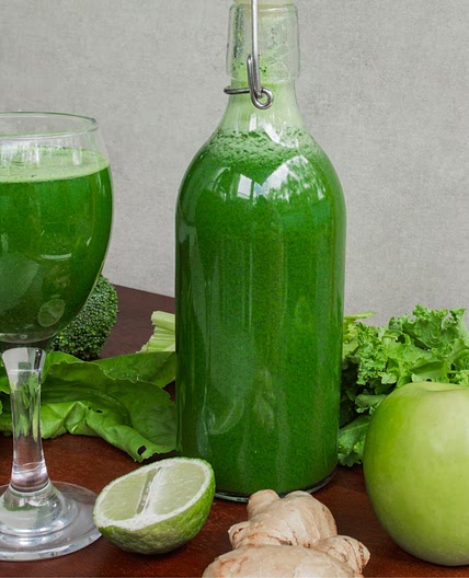 SuperGreen Juice