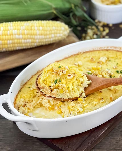 Corn Pudding Recipe
