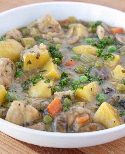 Chicken Stew