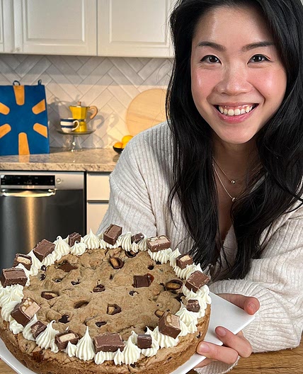 Chocolate Bar Cookie Pie Recipe by Tasty