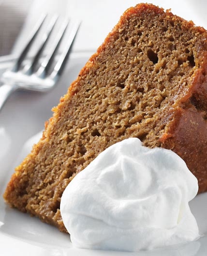 Orange Pumpkin Cake