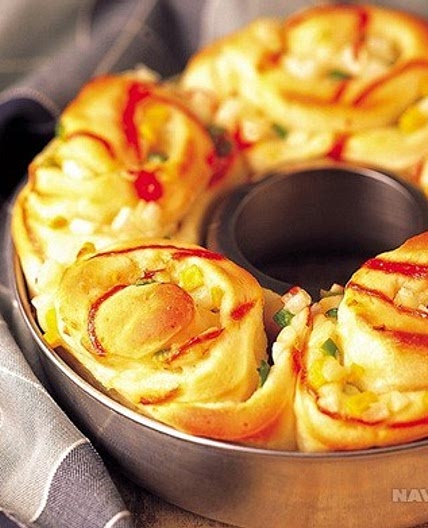 양파빵 만드는 법