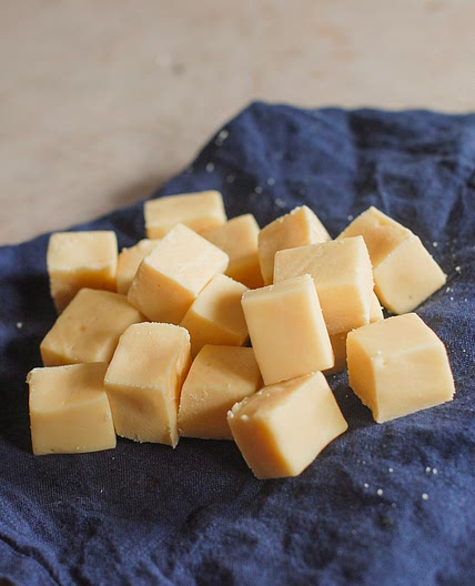 Vanilla Fudge (Russian Fudge from New Zealand)