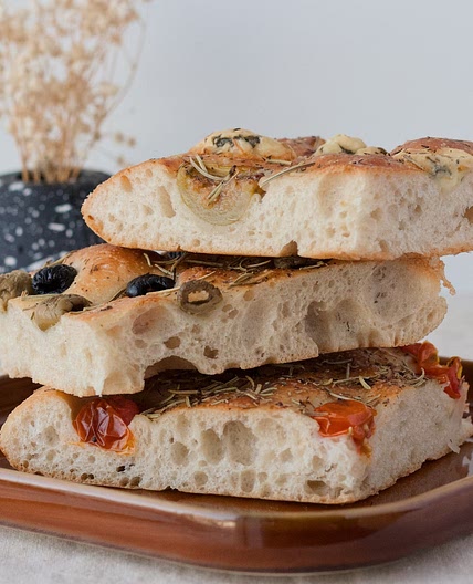 FOUGASSE OU FOCACCIA