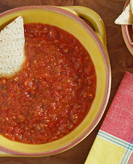 Salsa Picante Roja