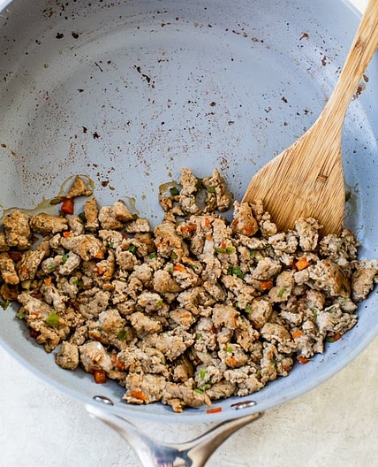 Homemade Italian Turkey Sausage