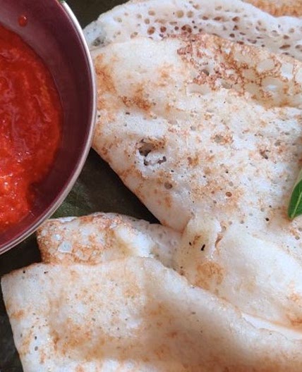 सॉफ्ट डोसा (Soft Dosa recipe in Hindi)