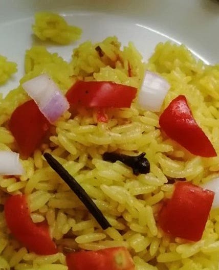 गोवा स्पेशल पुलाव (Goa Special Pulav Recipe in Hindi)