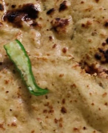 मिस्सी रोटी (missi roti recipe in Hindi)