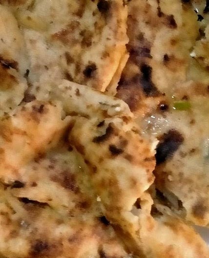 चूर चूर नान (chur chur naan recipe in Hindi)