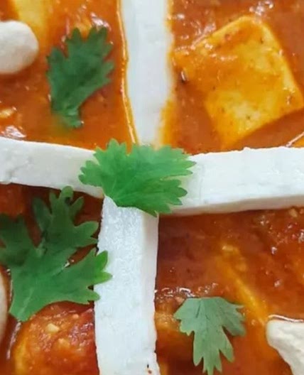 पनीर बटर मसाला (Paneer Butter Masala recipe in Hindi)