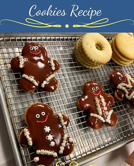 Best Cut Out Sugar Cookies Recipe