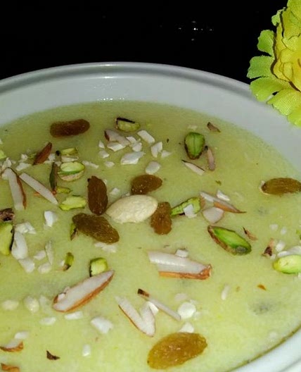 फिरनी (Phirni recipe in Hindi)
