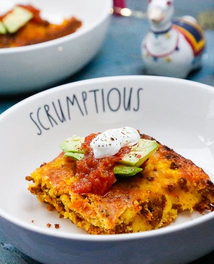 Texas Tamale Pie