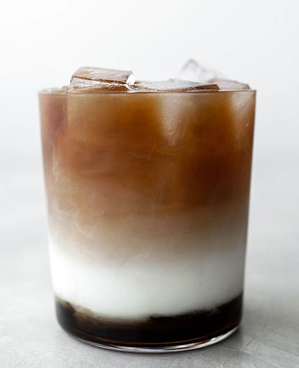 Iced Brown Sugar Coffee